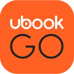 Logo do aplicativo ubook GO